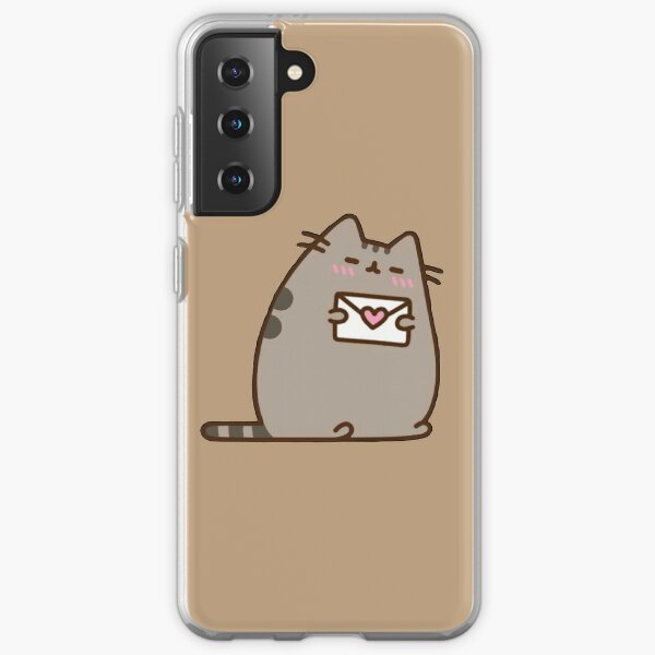 pusheen tablet case