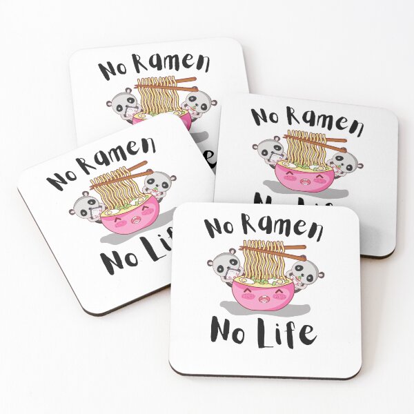 Item preview, Camiseta Panda No Ramen No Life designed and sold by YourgiftShop.
