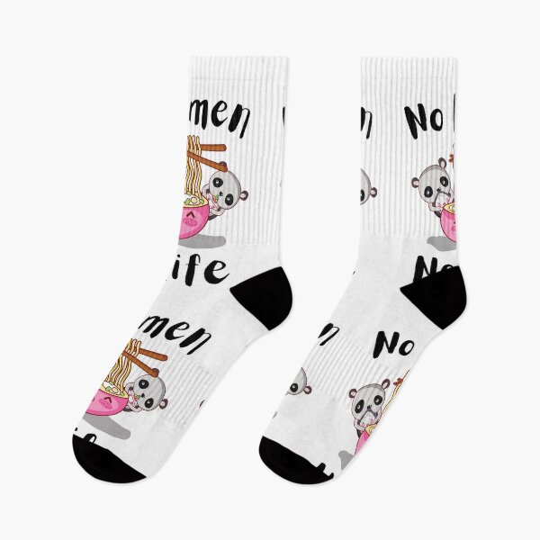 Item preview, Panda No Ramen No Life T-Shirt designed and sold by YourgiftShop.