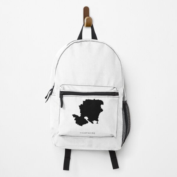 Item preview, Map of Hampshire UK designed and sold by By-Danni-Marie.