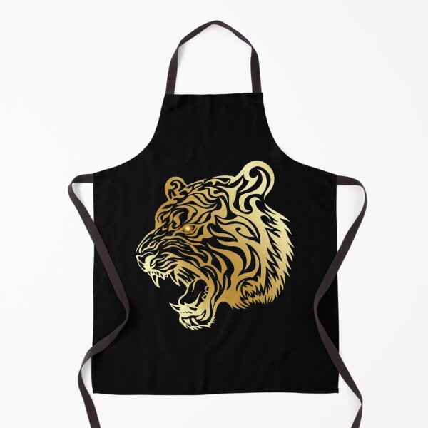 Item preview, Golden Bengal Tiger designed and sold by Gothic Fantasy.