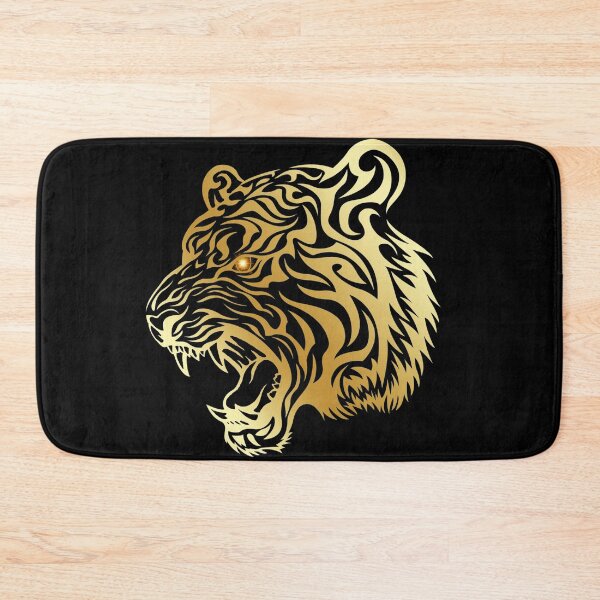 Item preview, Golden Bengal Tiger designed and sold by Gothic Fantasy.