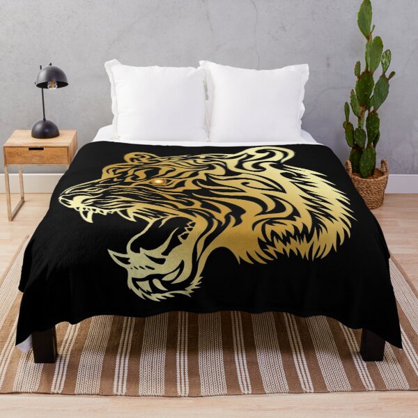 Item preview, Golden Bengal Tiger designed and sold by Gothic Fantasy.