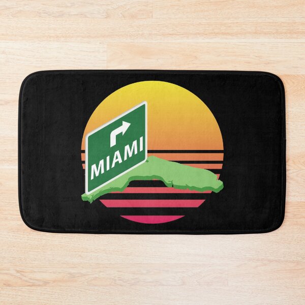 Item preview, MIAMI BEACH designed and sold by corralmontana.