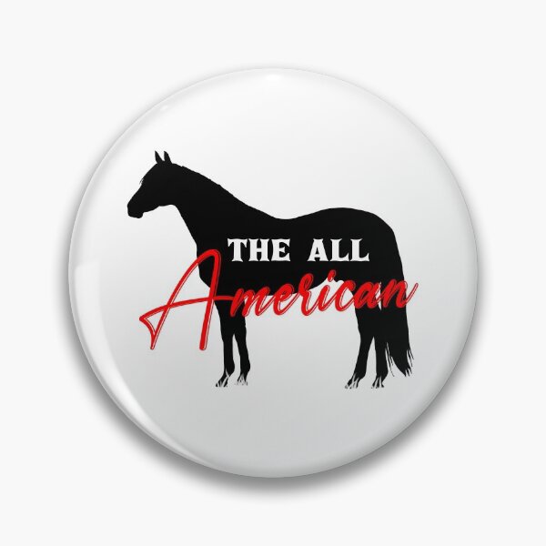 Item preview, Quarter Horse The All American designed and sold by ARS Design.