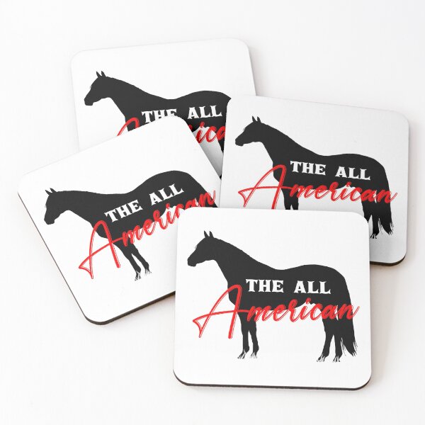 Item preview, Quarter Horse The All American designed and sold by ARS Design.