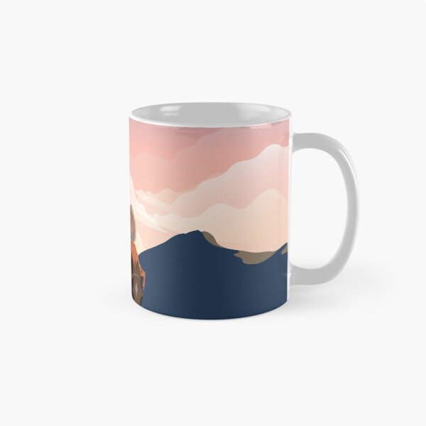 Item preview, Mongolia travel poster designed and sold by Arctic frame studio.