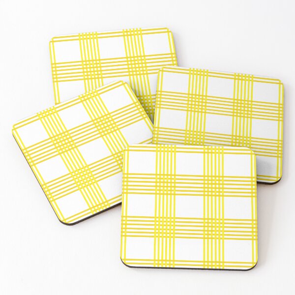 Item preview, Pattern with yellow cells designed and sold by WayProgress.
