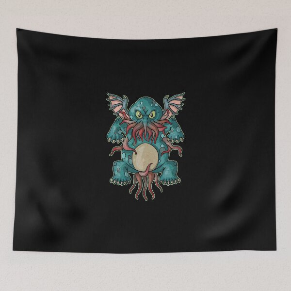 Item preview, Cthulhu designed and sold by atelier-vladi.