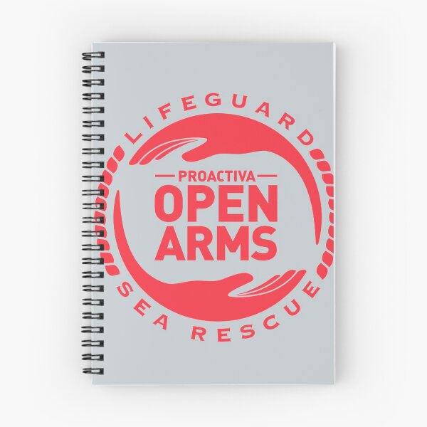 Item preview, Open Arms 2021 Grey Hoodie Pullover Hoodie - Open arms Guardiola Lightweight Hoodie- be like pep guardiola-Proactiva Open Arms Lightweight Hoodie designed and sold by cartrica.