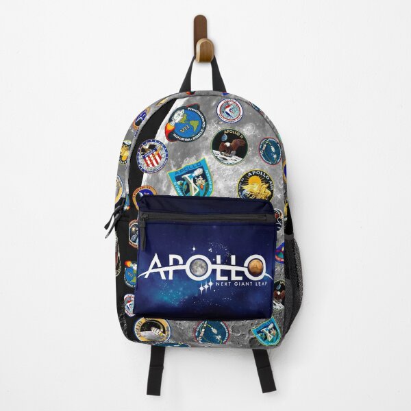 nasa apollo backpack Backpack for Sale by taranti