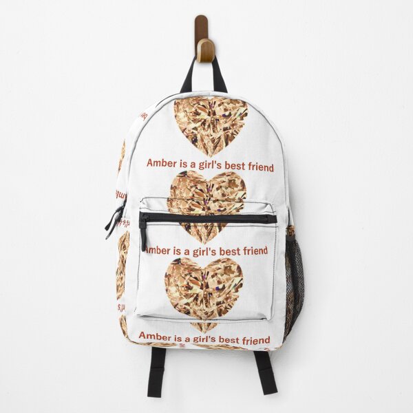 Item preview, Amber is a girls best friend designed and sold by Vicky Rodden.