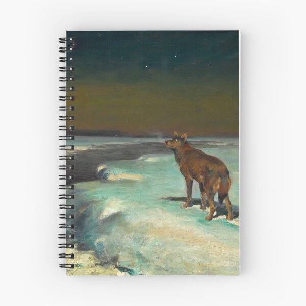 Item preview, On the Hunt - Alfred Wierrusz-Kowalski designed and sold by CJET.