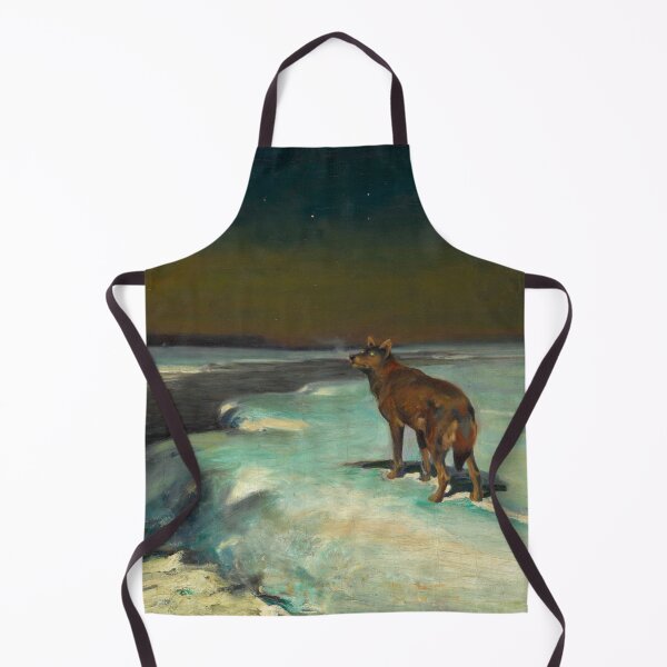 Item preview, On the Hunt - Alfred Wierrusz-Kowalski designed and sold by CJET.