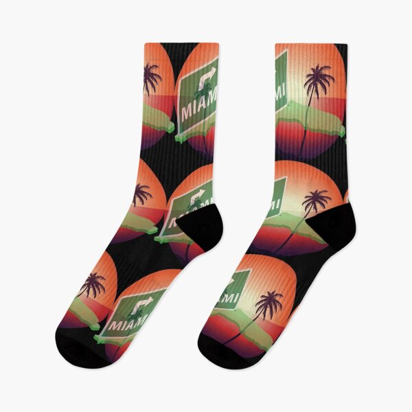 Item preview, Miami Beach, Florida designed and sold by corralmontana.