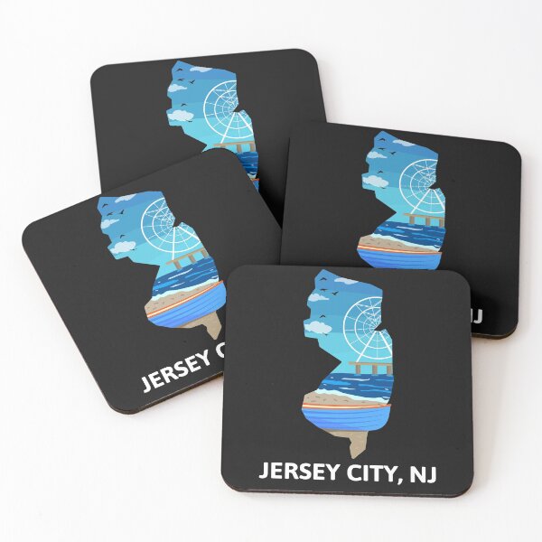 Item preview, Jersey City, NJ designed and sold by TitanRN.