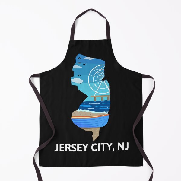Item preview, Jersey City, NJ designed and sold by TitanRN.