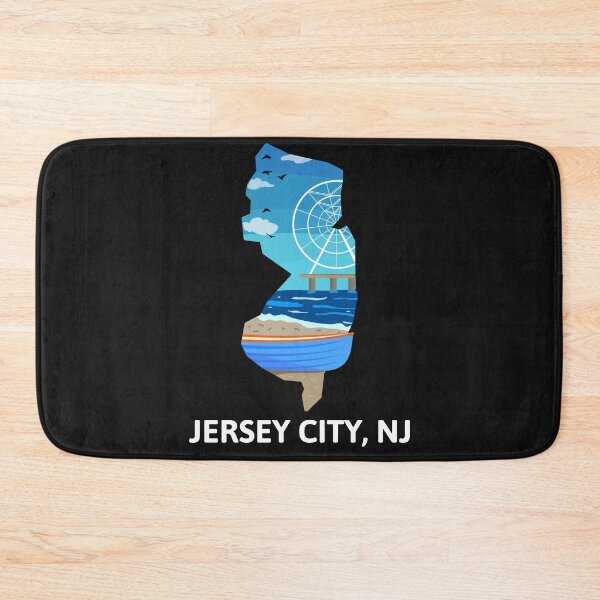 Item preview, Jersey City, NJ designed and sold by TitanRN.