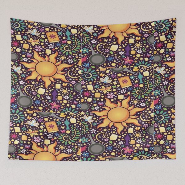 Item preview, Tangled  designed and sold by Laura Michelle.