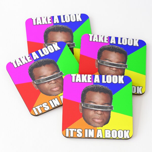 Item preview, Levar Burton - Reading Rainbow - Books designed and sold by HappyDays-.