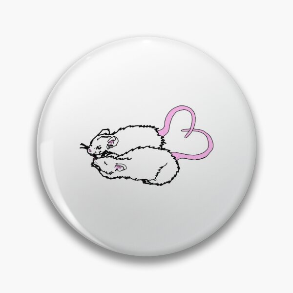 Item preview, Mice in love designed and sold by summitleigh.
