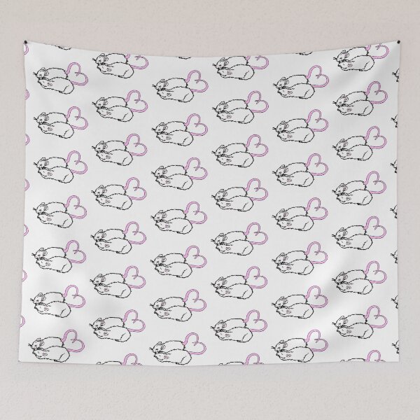 Item preview, Mice in love designed and sold by summitleigh.