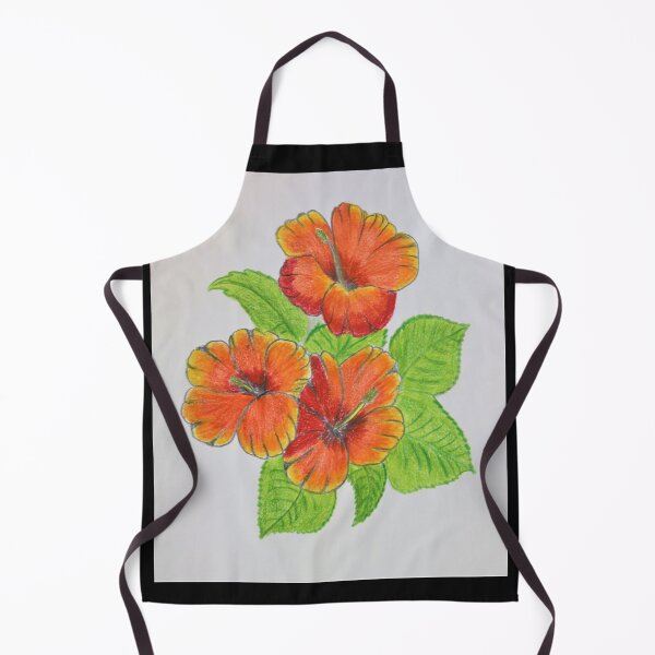 Item preview, Three hibiscus designed and sold by AliceWolfgang.