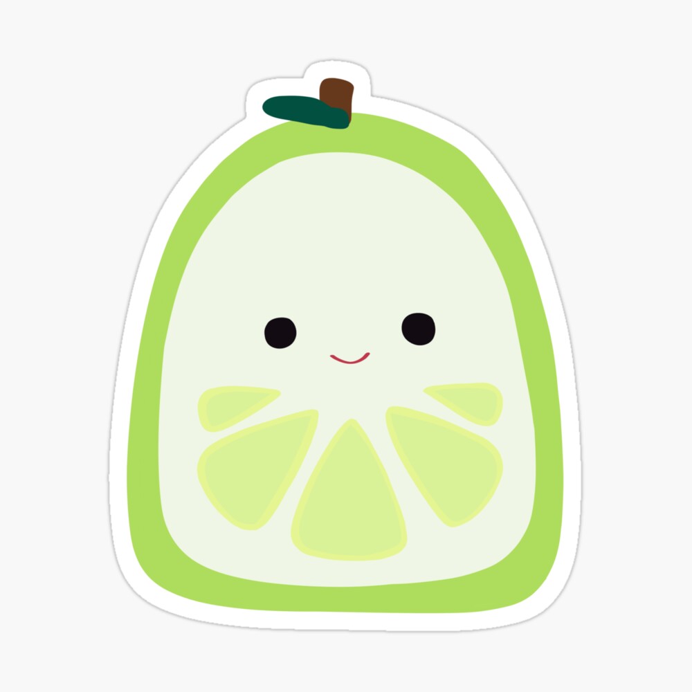 squishmallow lemon and lime