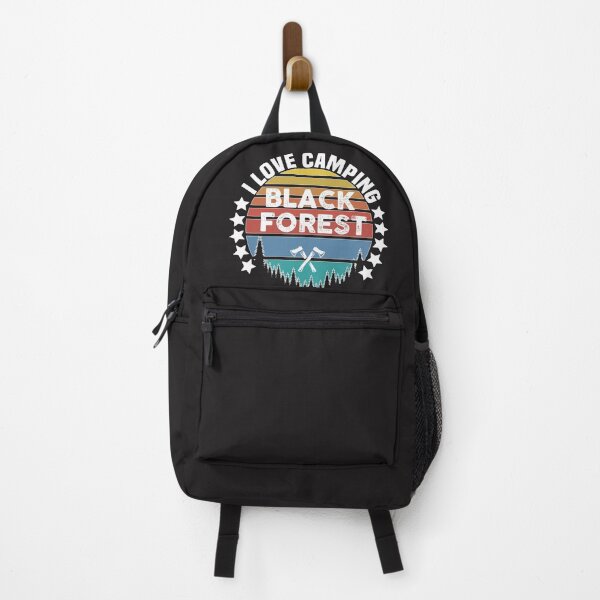 Item preview, I LOVE CAMPING. BLACK FOREST designed and sold by DA-BRAND-DESIGN.