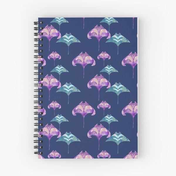 Item preview, Manta Rays pattern designed and sold by Amundahjane.
