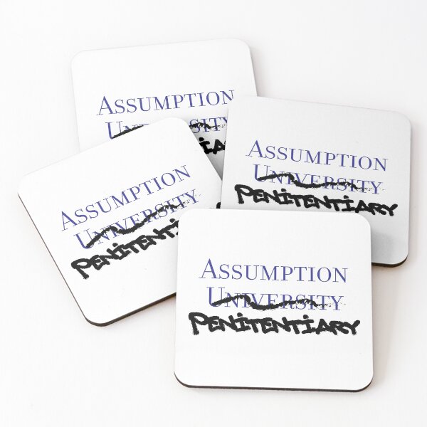 Item preview, Assumption Penitentiary designed and sold by Anthonyc66.