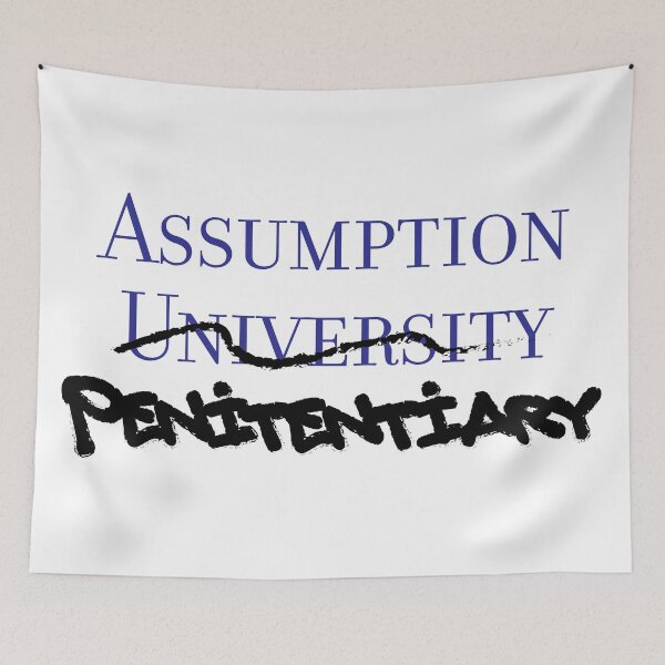 Item preview, Assumption Penitentiary designed and sold by Anthonyc66.