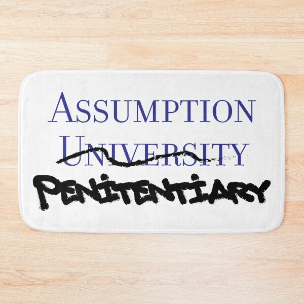 Item preview, Assumption Penitentiary designed and sold by Anthonyc66.