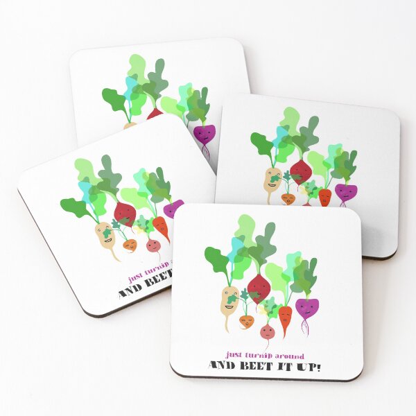 Item preview, Turn around and beet it up designed and sold by taika tori.