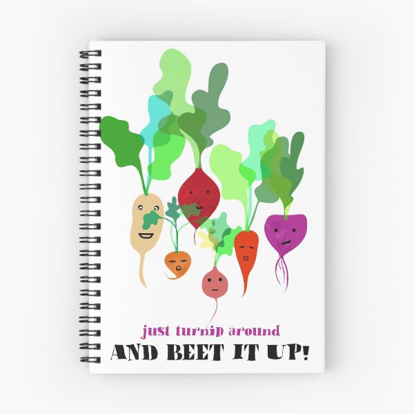 Item preview, Turn around and beet it up designed and sold by taika tori.