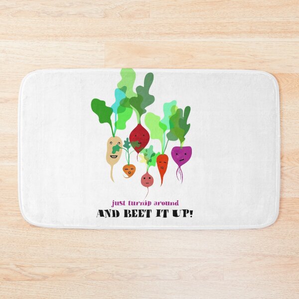 Item preview, Turn around and beet it up designed and sold by taika tori.