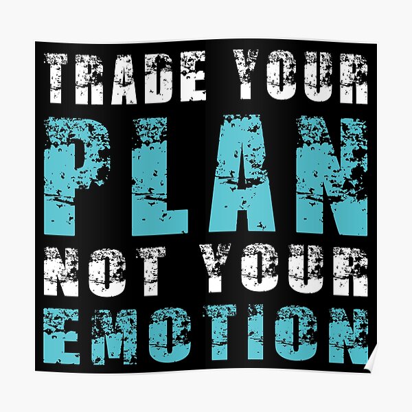 Cambia tu plan, no tu emoción Póster