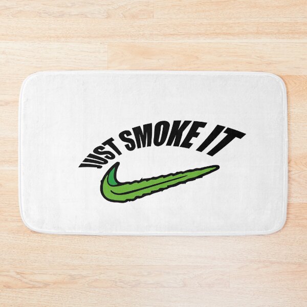 Item preview, JUST SMOKE WEED DESIGN designed and sold by WeedHighLife.