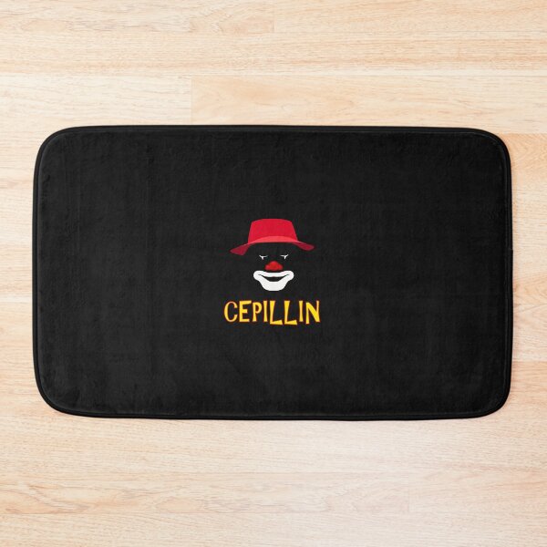 Item preview, rip cepillin the clown designed and sold by thedeepart.
