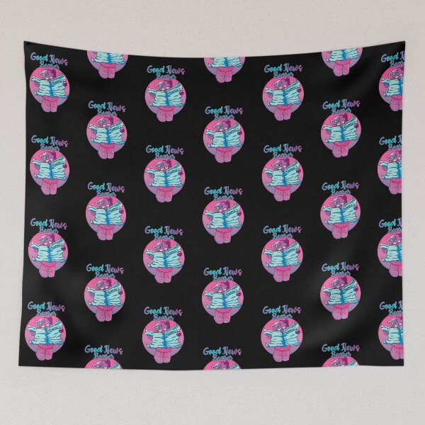 Item preview, More good news designed and sold by MK-Art-Designs.