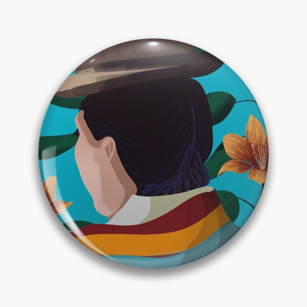 Item preview, Peru inca girl poster designed and sold by Arctic frame studio.
