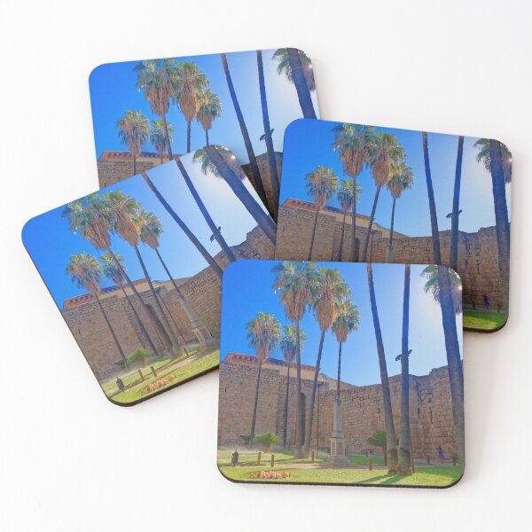Item preview, Alcazaba Wall, Merida designed and sold by Brian Shaw.