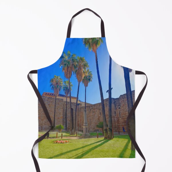 Item preview, Alcazaba Wall, Merida designed and sold by Brian Shaw.