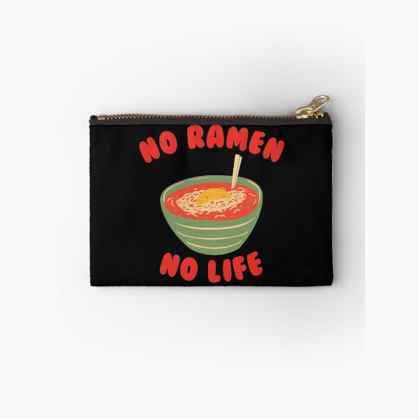 Item preview, No Ramen No Life designed and sold by SimpleUniverse.
