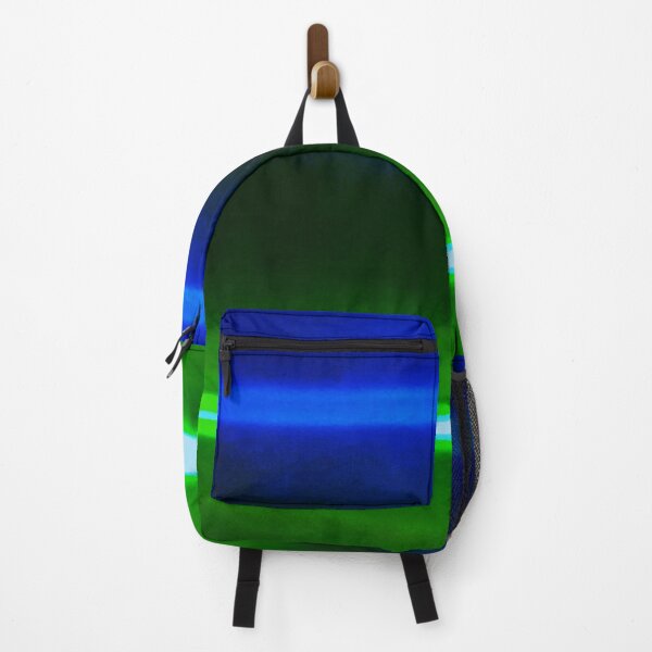 Item preview, Beams Of Blue And Green designed and sold by ralphsamo.