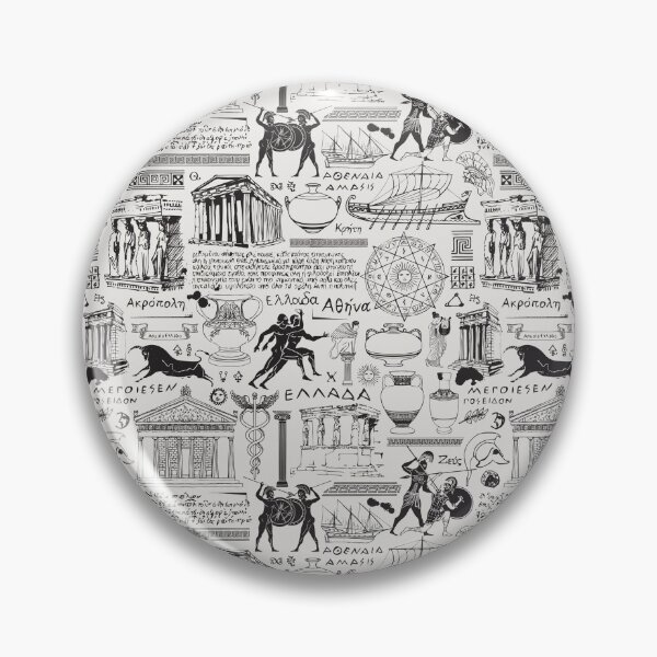 Item preview,  Antigua Grecia designed and sold by doniainart.