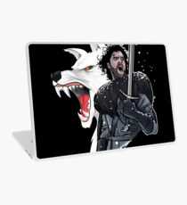 SNOW-GHOST Laptop Skin