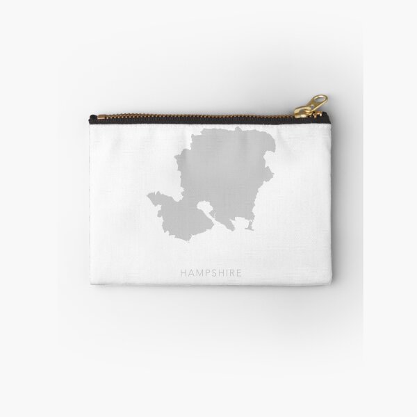 Item preview, Map of Hampshire UK designed and sold by By-Danni-Marie.