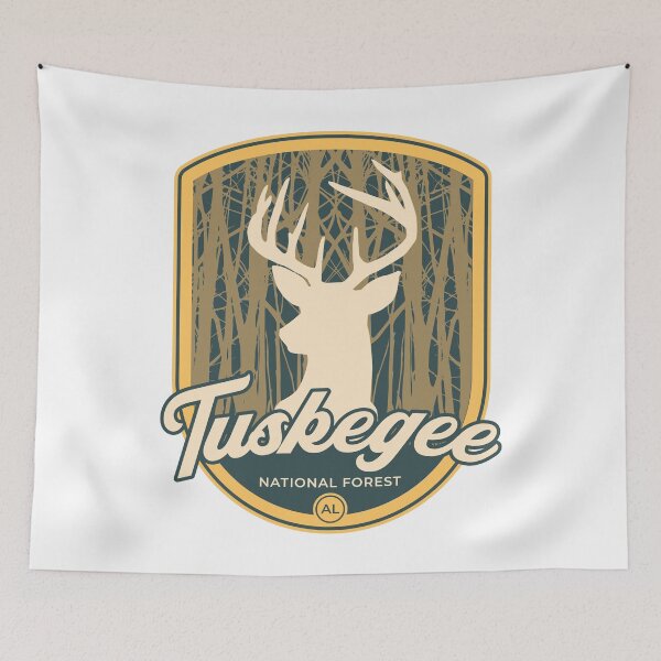 Item preview, Tuskegee National Forest – Alabama designed and sold by Moritz Schwäble.