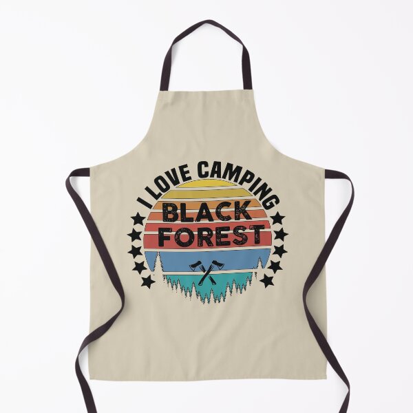 Item preview, I LOVE CAMPING. BLACK FOREST designed and sold by DA-BRAND-DESIGN.